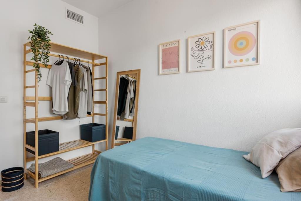 Central Beach Apartment With Free Parking And Pool Marbella Exteriör bild